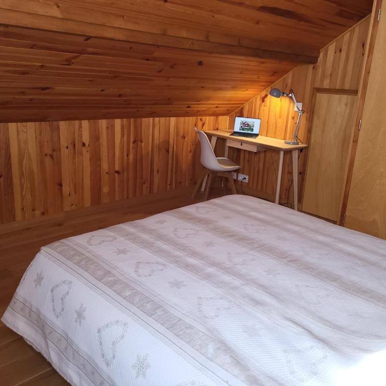Chalet lumineux et spacieux entre Risoul Vars et les stations du Queyras - Chalet Supérieur - 12