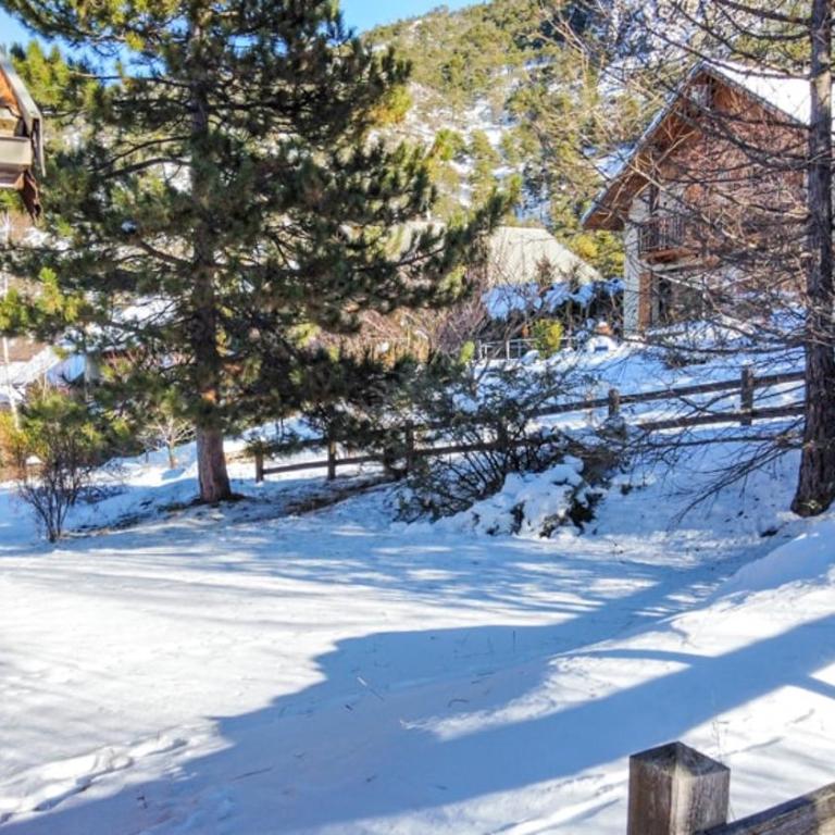 Chalet lumineux et spacieux entre Risoul Vars et les stations du Queyras - Chalet Supérieur - 63