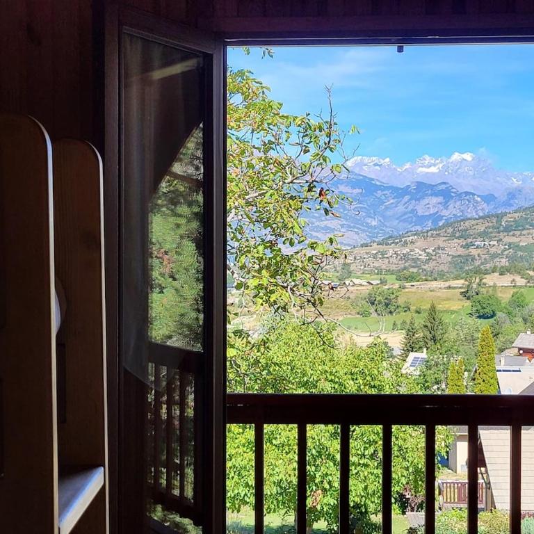 Chalet lumineux et spacieux entre Risoul Vars et les stations du Queyras - Chalet Supérieur - 36