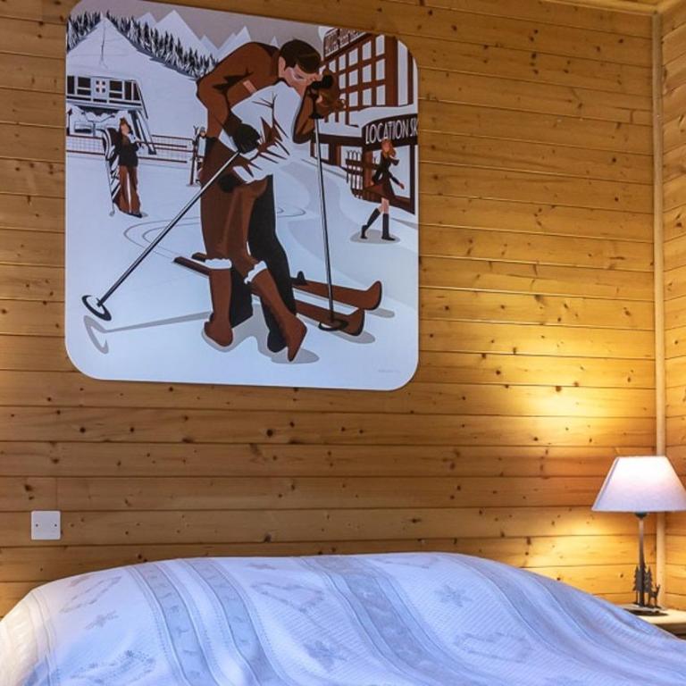 Chalet lumineux et spacieux entre Risoul Vars et les stations du Queyras - Chalet Supérieur - 14