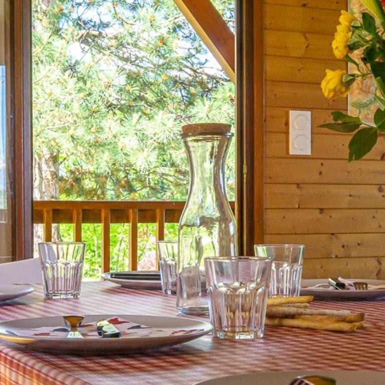 Chalet lumineux et spacieux entre Risoul Vars et les stations du Queyras - Chalet Supérieur - 7