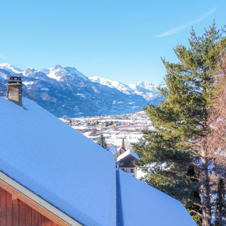 Chalet lumineux et spacieux entre Risoul Vars et les stations du Queyras - Chalet Supérieur - 65