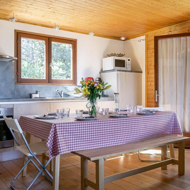 Chalet lumineux et spacieux entre Risoul Vars et les stations du Queyras - Chalet Supérieur - 8
