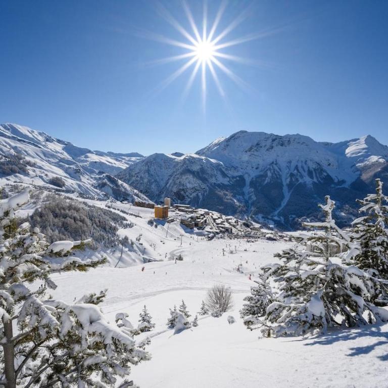 Chalet lumineux et spacieux entre Risoul Vars et les stations du Queyras - Chalet Supérieur - 64
