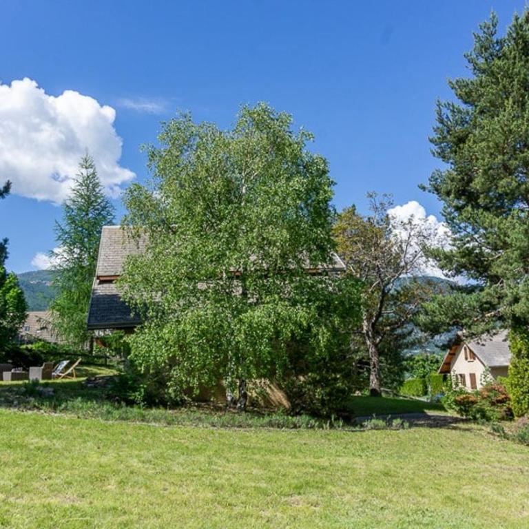 Chalet lumineux et spacieux entre Risoul Vars et les stations du Queyras - Chalet Supérieur - 40