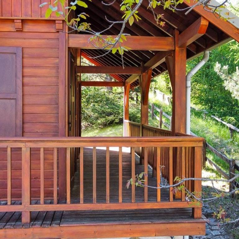Chalet lumineux et spacieux entre Risoul Vars et les stations du Queyras - Chalet Supérieur - 6
