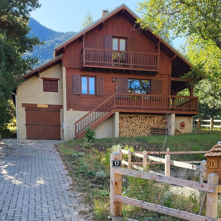 Chalet lumineux et spacieux entre Risoul Vars et les stations du Queyras - Chalet Supérieur - 34