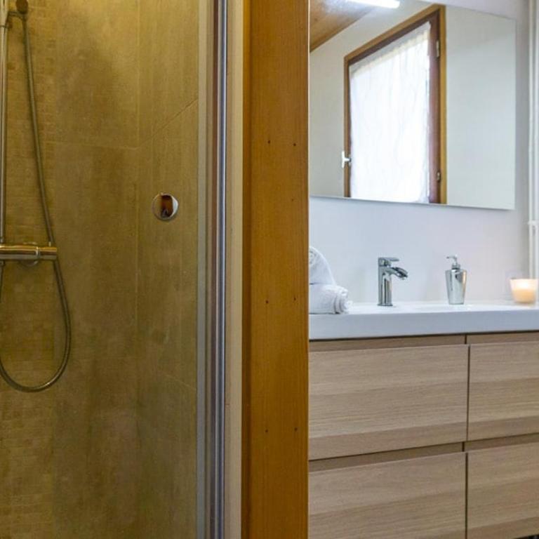 Chalet lumineux et spacieux entre Risoul Vars et les stations du Queyras - Chalet Supérieur - 22