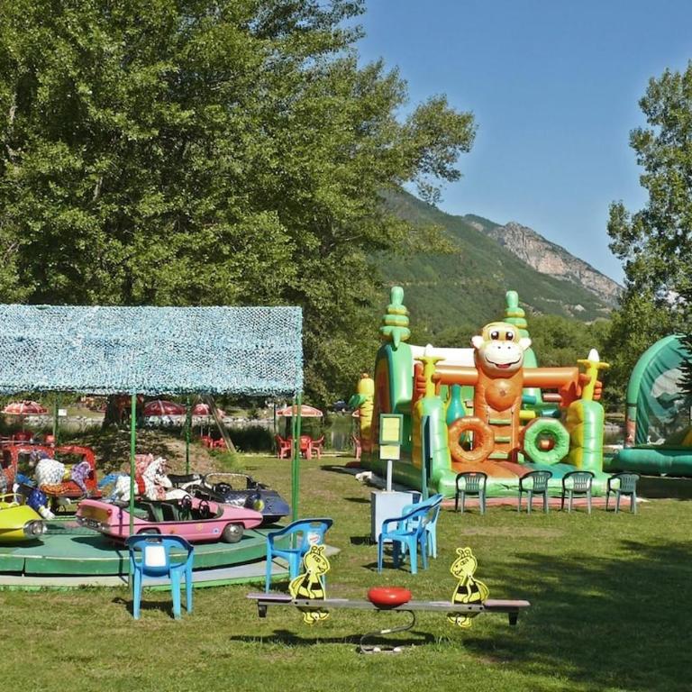 Chalet lumineux et spacieux entre Risoul Vars et les stations du Queyras - Chalet Supérieur - 49