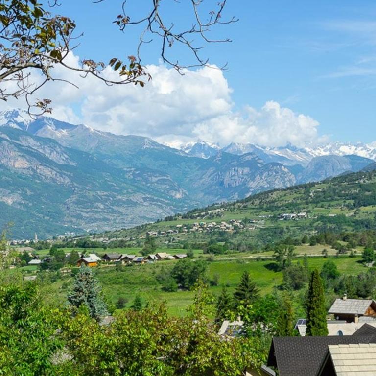 Chalet lumineux et spacieux entre Risoul Vars et les stations du Queyras - Chalet Supérieur - 51