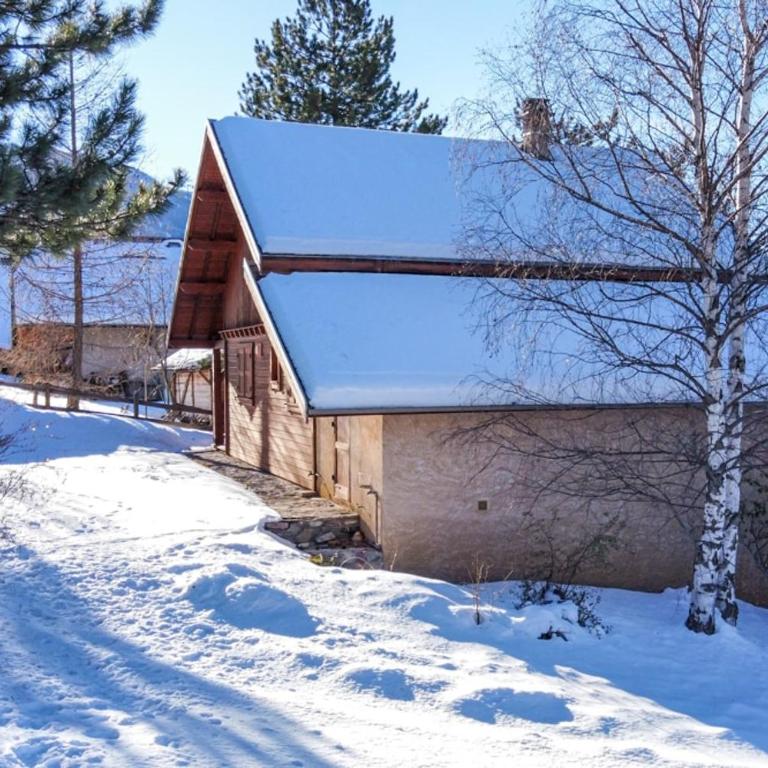 Chalet lumineux et spacieux entre Risoul Vars et les stations du Queyras - Chalet Supérieur - 60