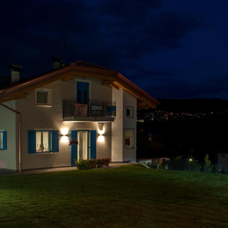 Appartamento Agritur nel Verde - Apartment mit 4 Schlafzimmern - 16