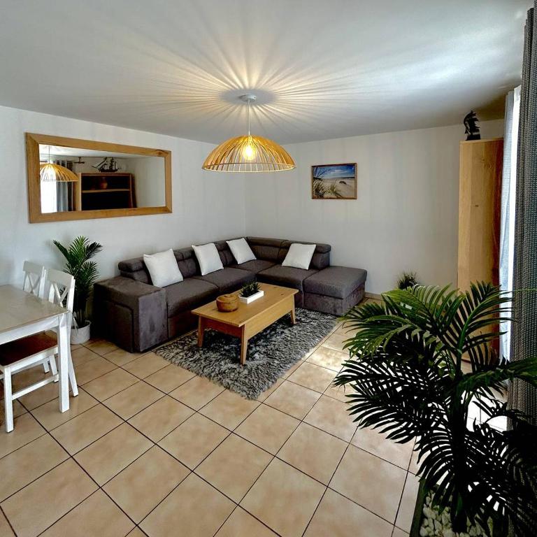 Maison tout confort au calme idéal famille 4ESTGNT7 - Haus mit 2 Schlafzimmern - 3