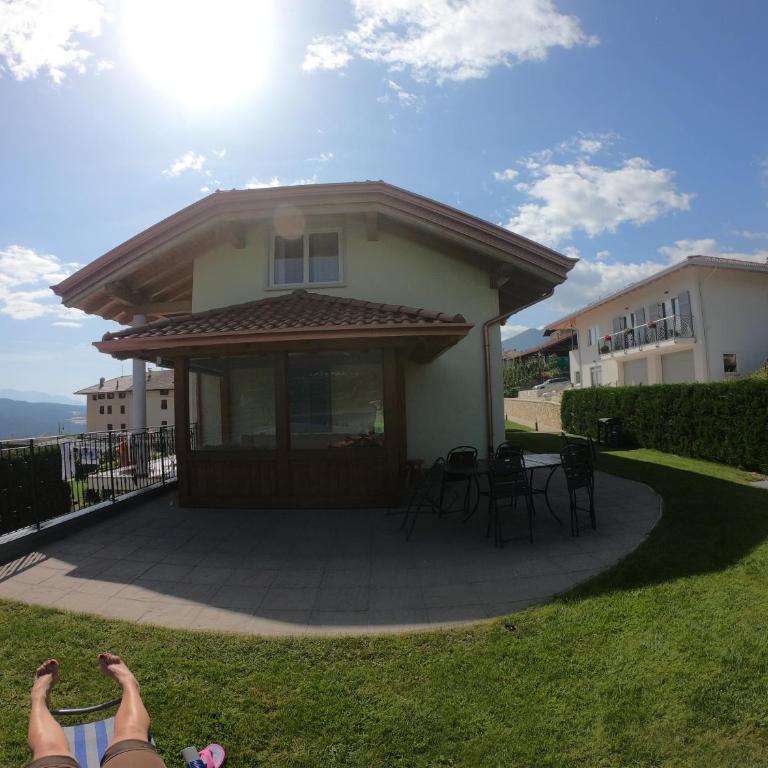 Appartamento Agritur nel Verde - Apartment mit 4 Schlafzimmern - 9