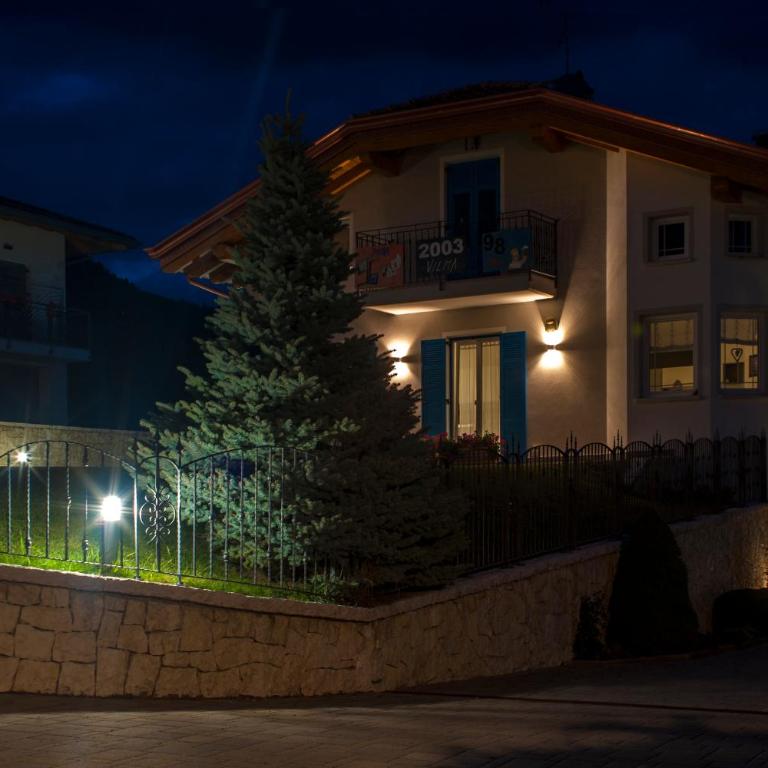 Appartamento Agritur nel Verde - Apartment mit 4 Schlafzimmern - 18
