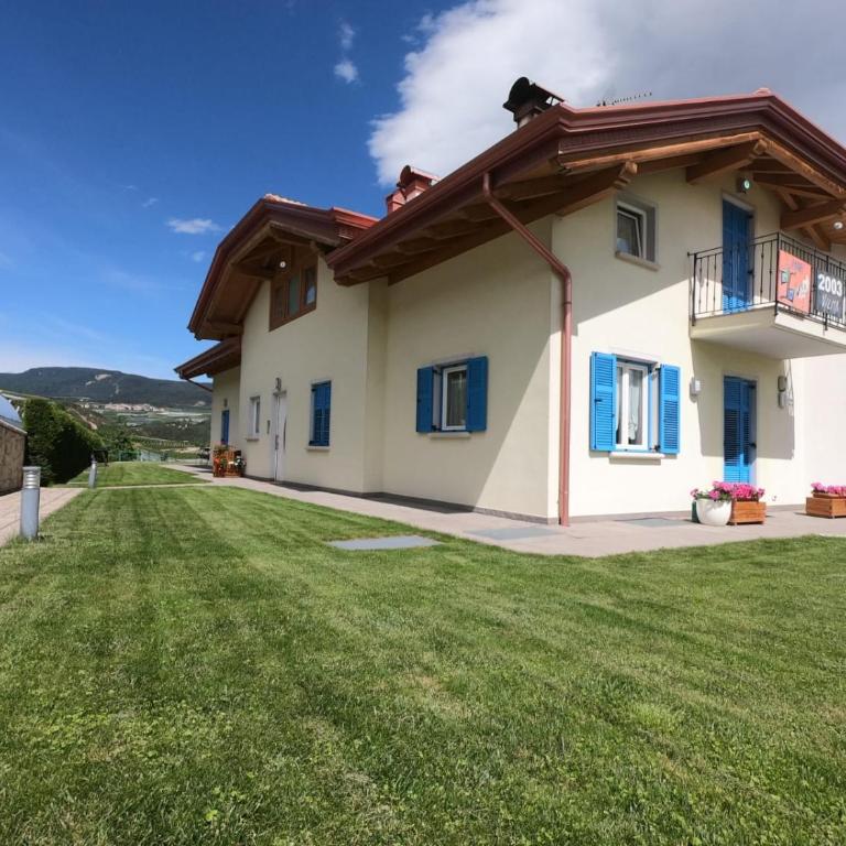 Appartamento Agritur nel Verde - Apartment mit 4 Schlafzimmern - 19