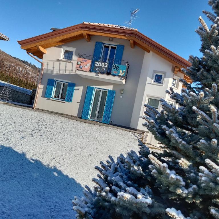 Appartamento Agritur nel Verde - Apartment mit 4 Schlafzimmern - 21