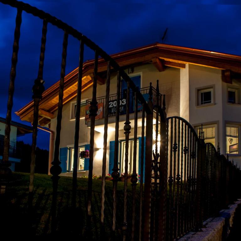 Appartamento Agritur nel Verde - Apartment mit 4 Schlafzimmern - 22