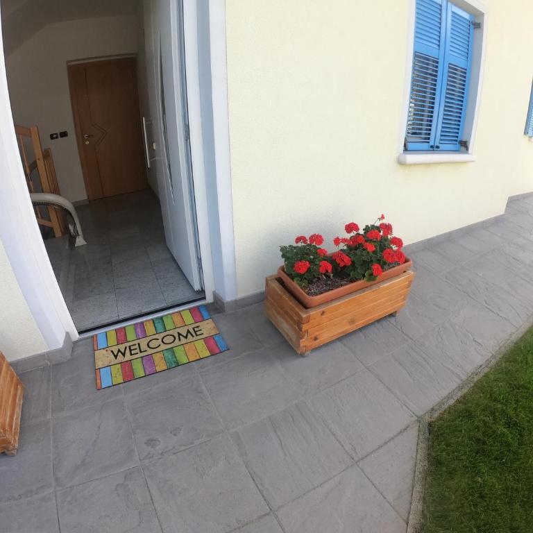Appartamento Agritur nel Verde - Apartment mit 4 Schlafzimmern - 25