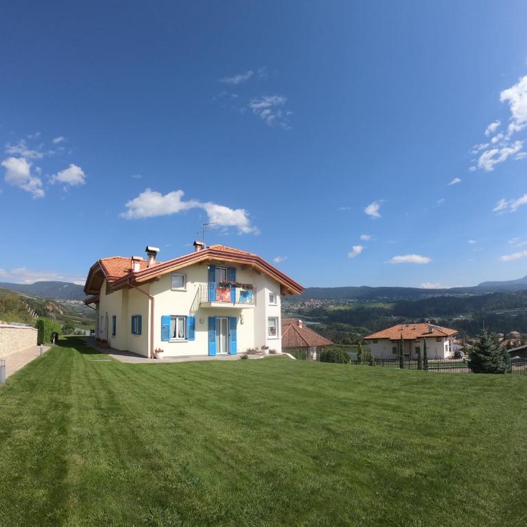 Appartamento Agritur nel Verde - Apartment mit 4 Schlafzimmern - 26