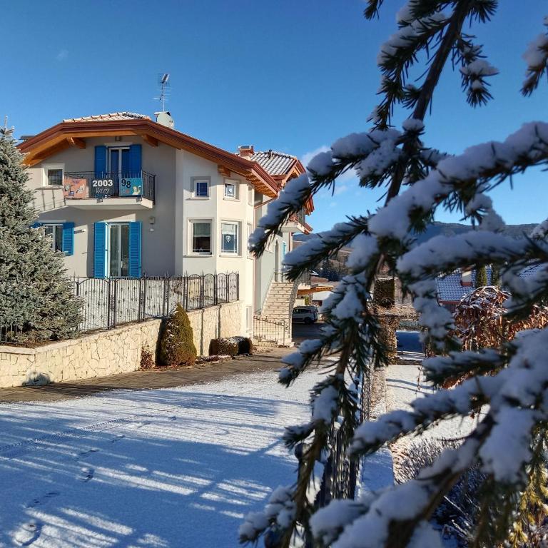 Appartamento Agritur nel Verde - Apartment mit 4 Schlafzimmern - 27
