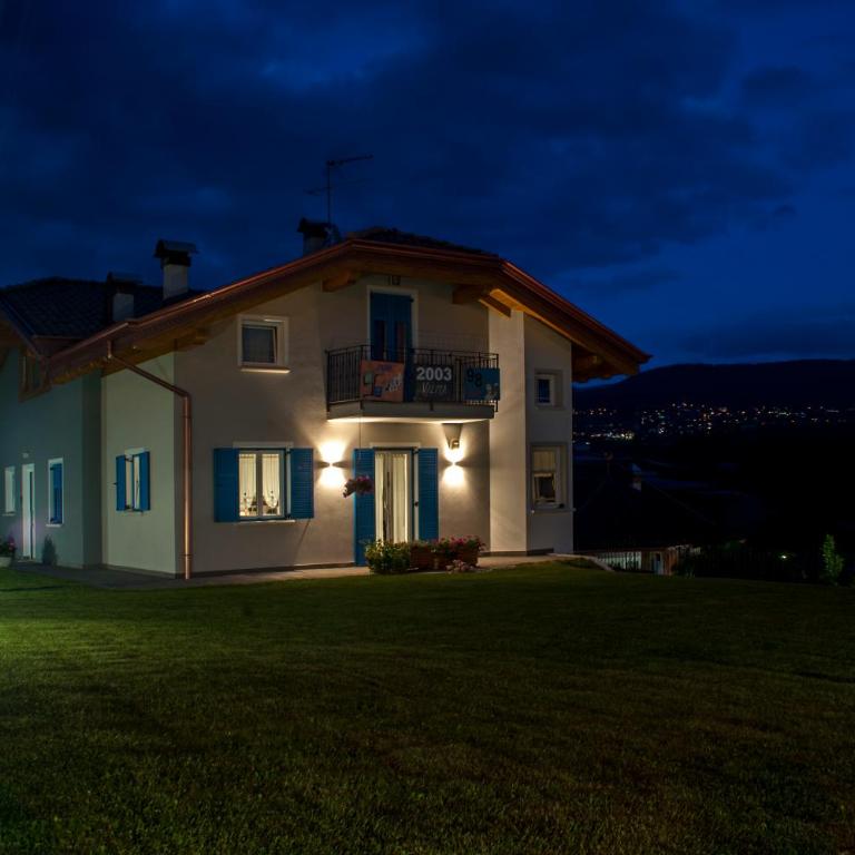 Appartamento Agritur nel Verde - Apartment mit 4 Schlafzimmern - 3