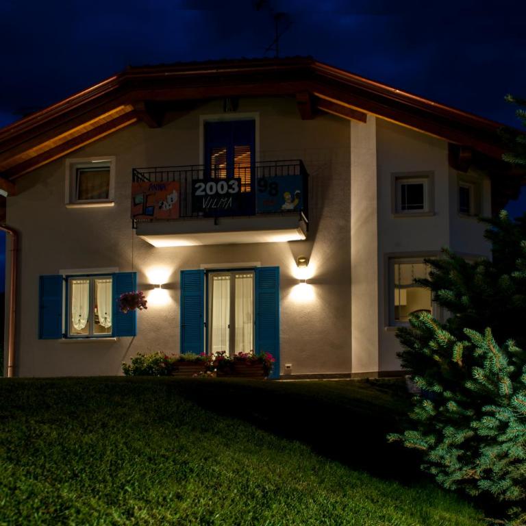 Appartamento Agritur nel Verde - Apartment mit 4 Schlafzimmern - 30