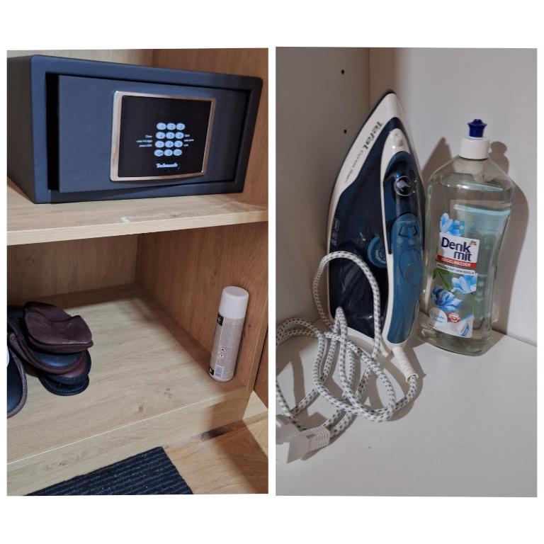 Aparthotel Vucko, depandans, U452 sa pogledom na stazu - private host - Apartment with Balcony - 7