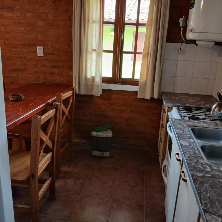 Cabañas Las Grutas - Apartamento de 1 dormitorio - 3