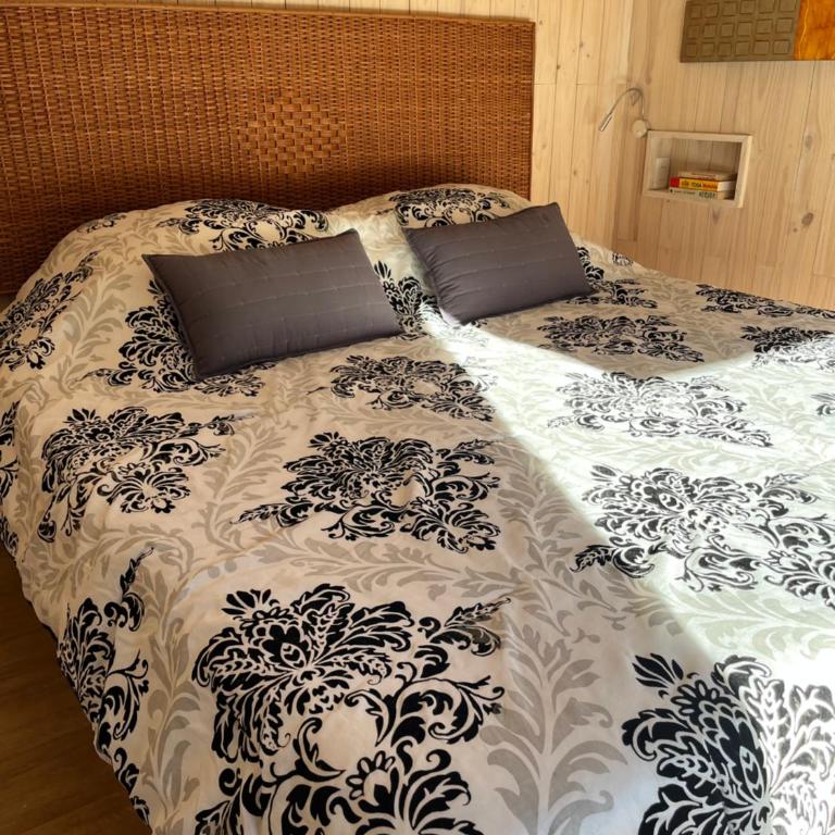 Alojamiento y Desayuno Privado De lujo C2 - One-Bedroom House - 8