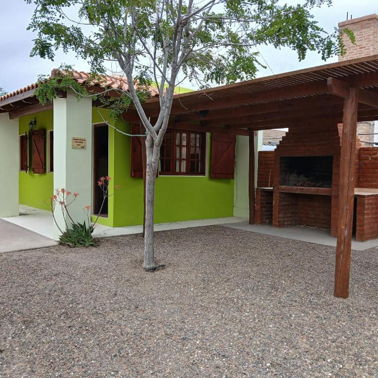 Cabañas Las Grutas - Apartamento de 1 dormitorio - 5