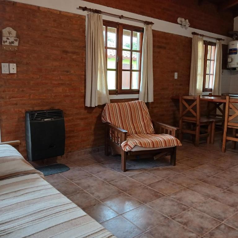 Cabañas Las Grutas - Apartamento de 1 dormitorio - 8