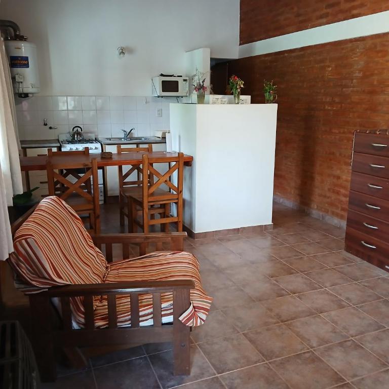 Cabañas Las Grutas - Apartamento de 1 dormitorio - 9