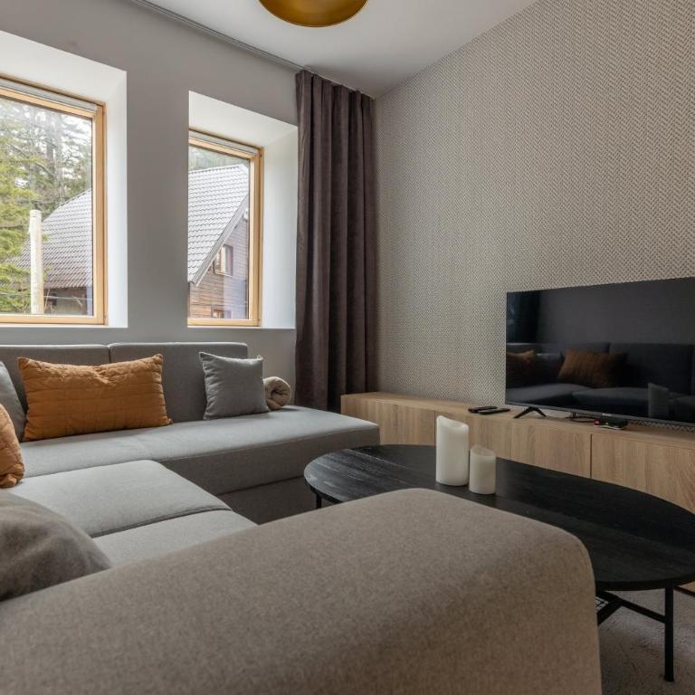 Nivalis Hill N&V - Deluxe Apartment - 5