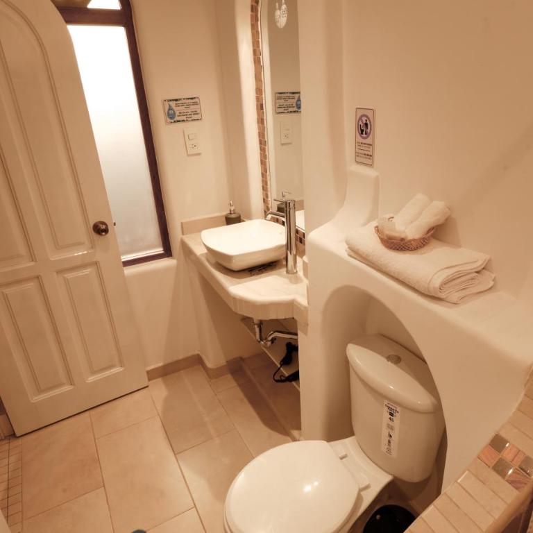 Casa Lucía Hotel by Las Plazas - Budget Double Room - 3