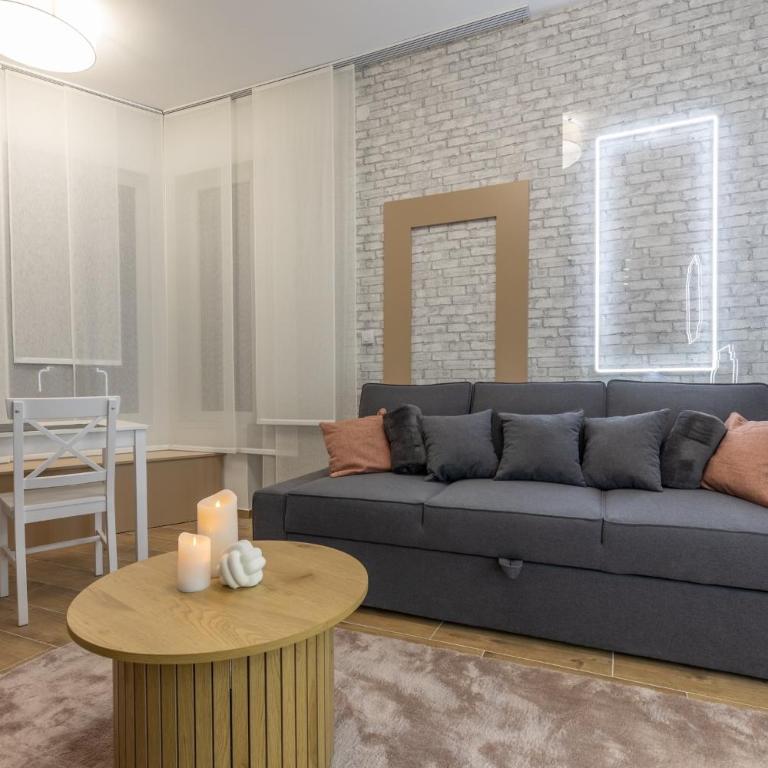 Nivalis Hill N&V - One-Bedroom Apartment - 5