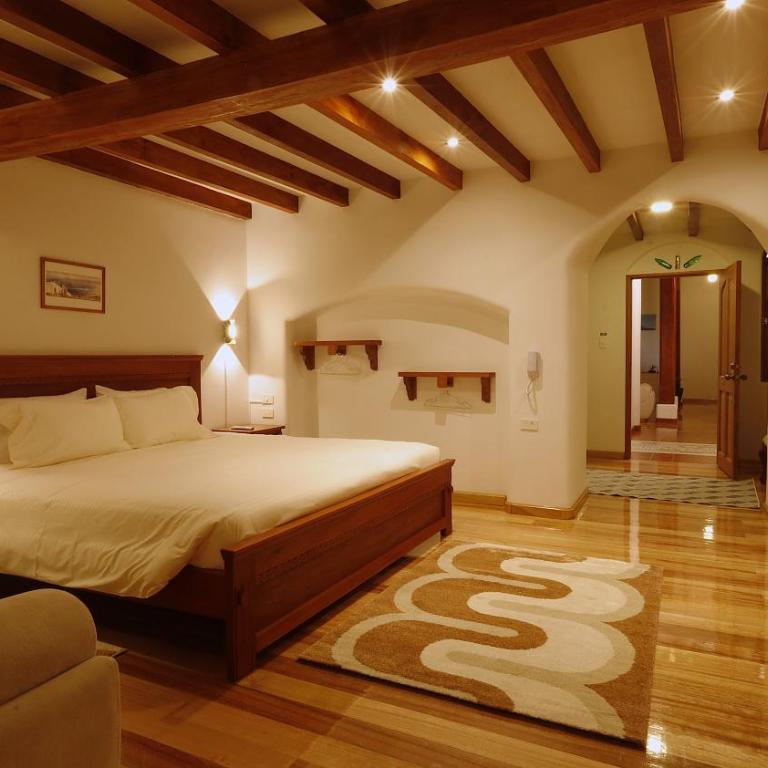 Casa Lucía Hotel by Las Plazas - Deluxe Family Room - 2