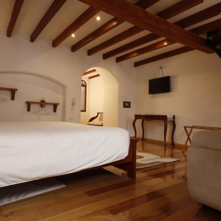 Casa Lucía Hotel by Las Plazas - Deluxe Family Room - 5