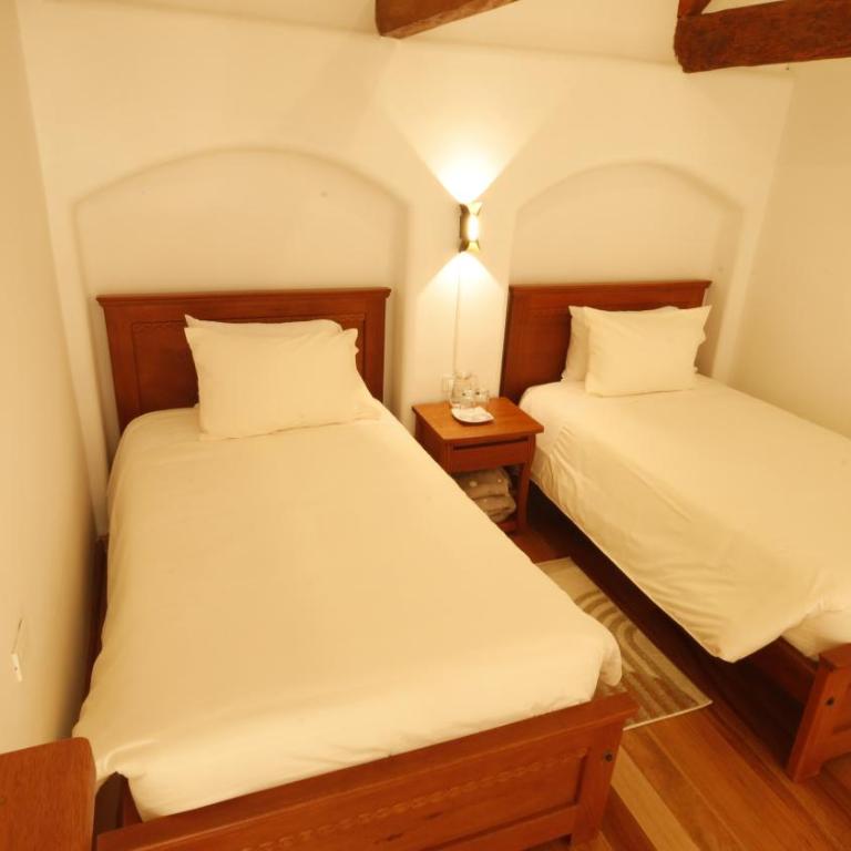 Casa Lucía Hotel by Las Plazas - Family Room with Balcony - 1