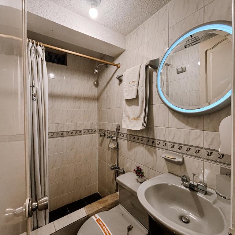 Hotel Señorial - Single Room - 2