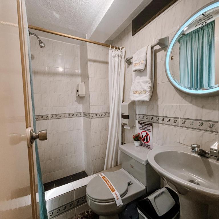 Hotel Señorial - Double Room - 1