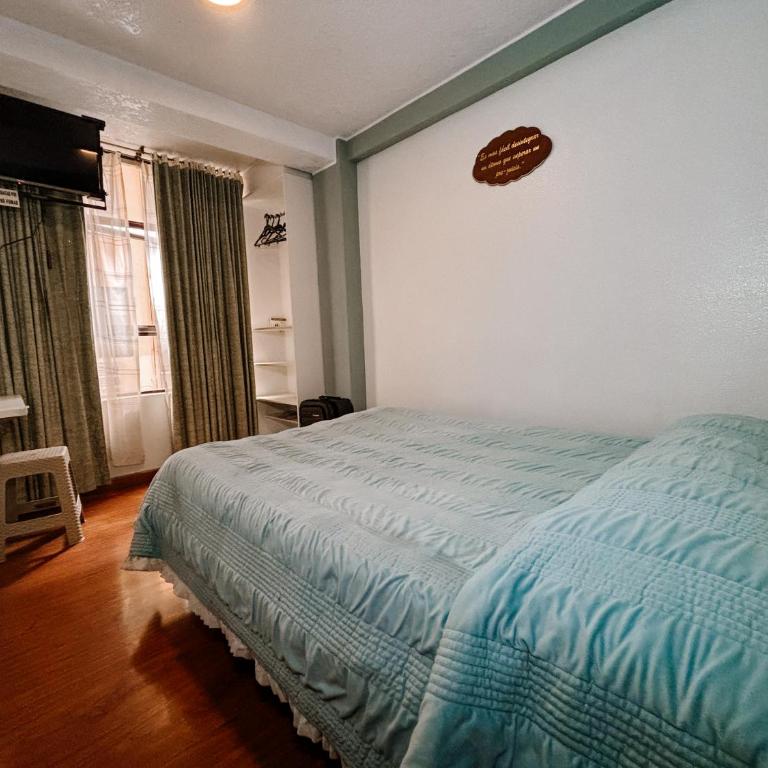 Hotel Señorial - Single Room - 4
