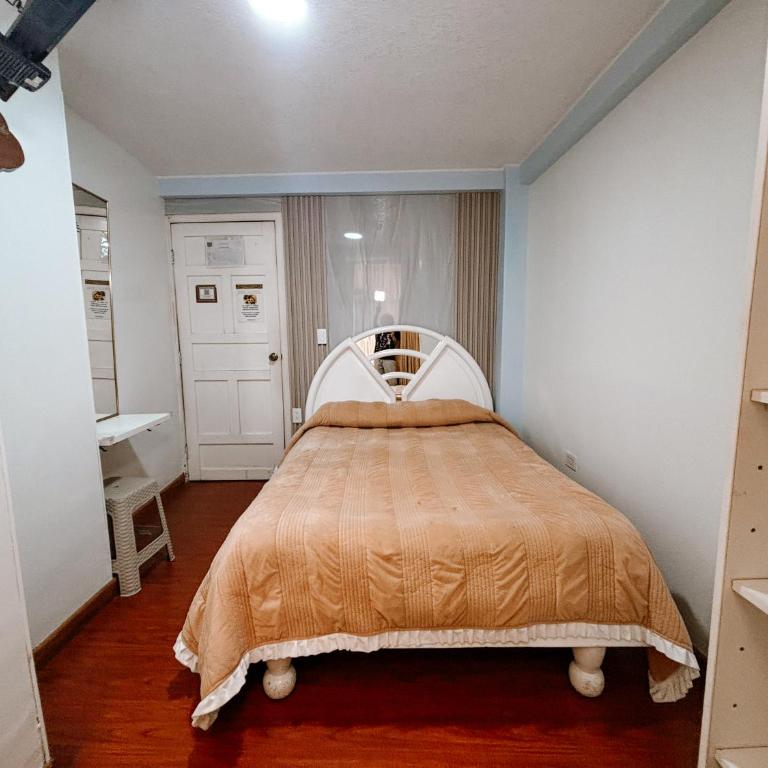 Hotel Señorial - Single Room - 6