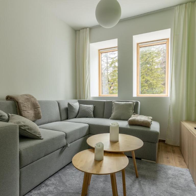 Nivalis Hill N&V - One-Bedroom Suite - 6