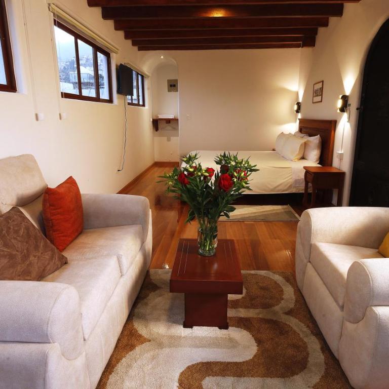 Casa Lucía Hotel by Las Plazas - Suite with City View - 6