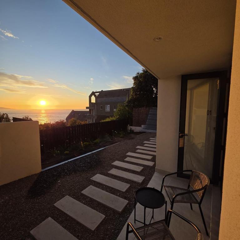 Arka Hotel - Double Room with Patio - 16