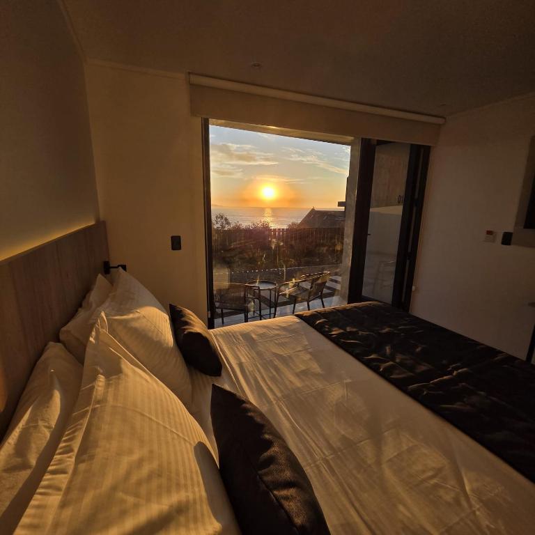 Arka Hotel - Double Room with Patio - 15