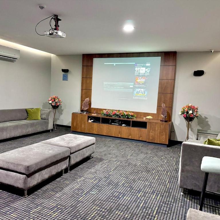 Exclusive Suite in Puerto Santa Ana - One-Bedroom Apartment - 24
