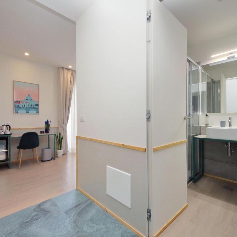 Proja Housing Romagnosi20 - Superior Double Room - 8
