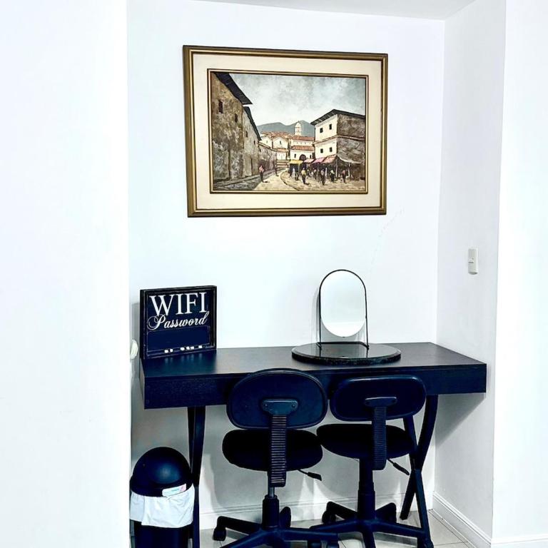 Exclusive Suite in Puerto Santa Ana - One-Bedroom Apartment - 7